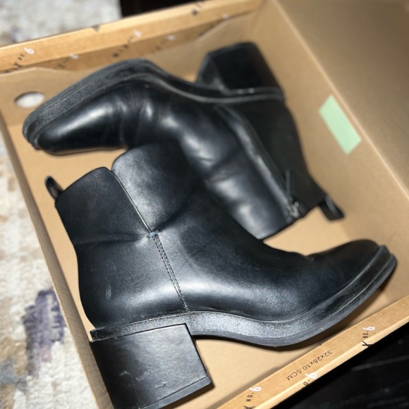 Franco Sarto womens Dalden Ankle Boot - Picture 6 of 6